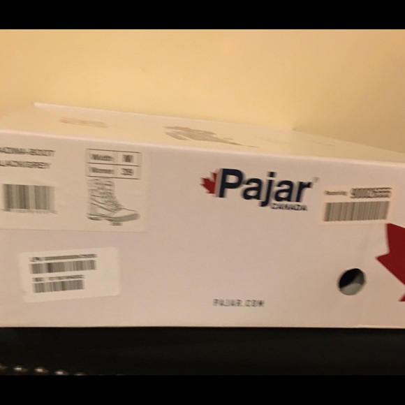 PAJAR Gadina Leather Boot - Picture 7 of 7